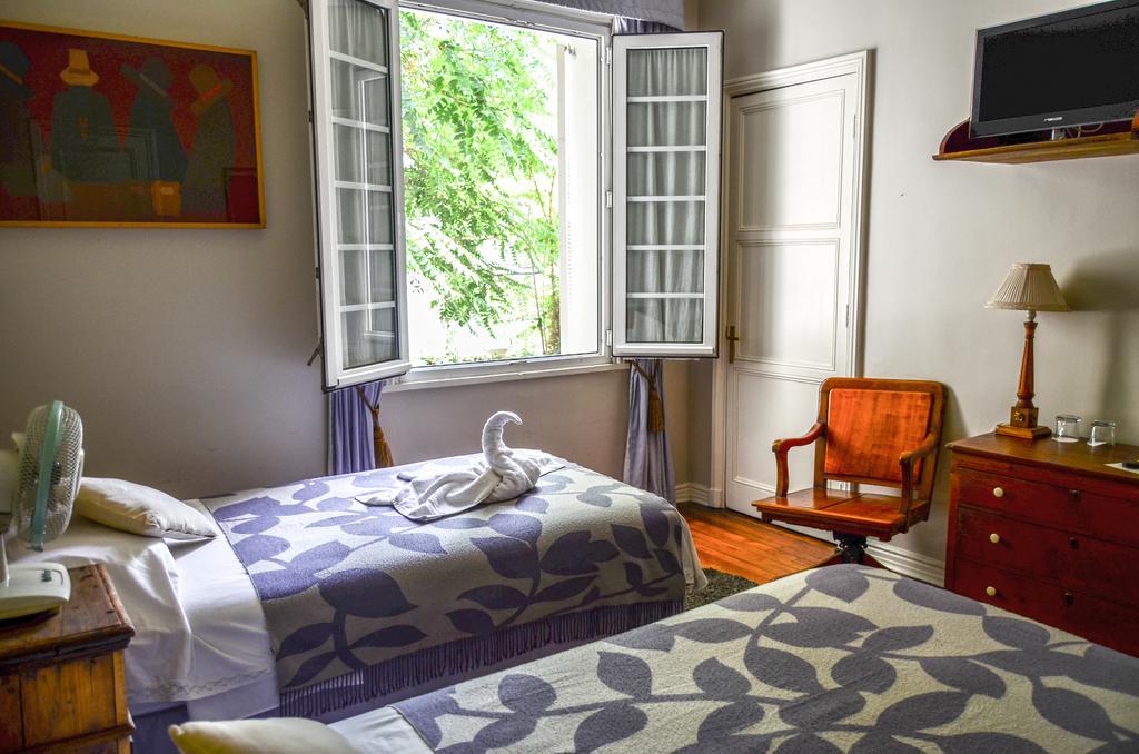Vilafranca Petit Hotel Santiago de Chile Zimmer foto