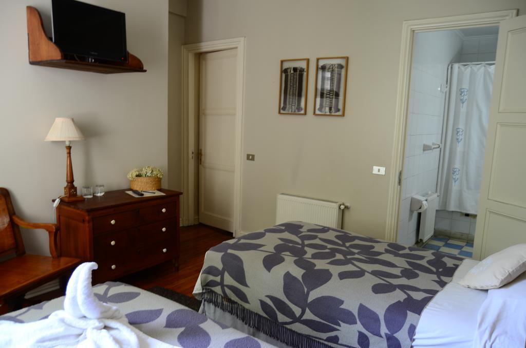 Vilafranca Petit Hotel Santiago de Chile Zimmer foto