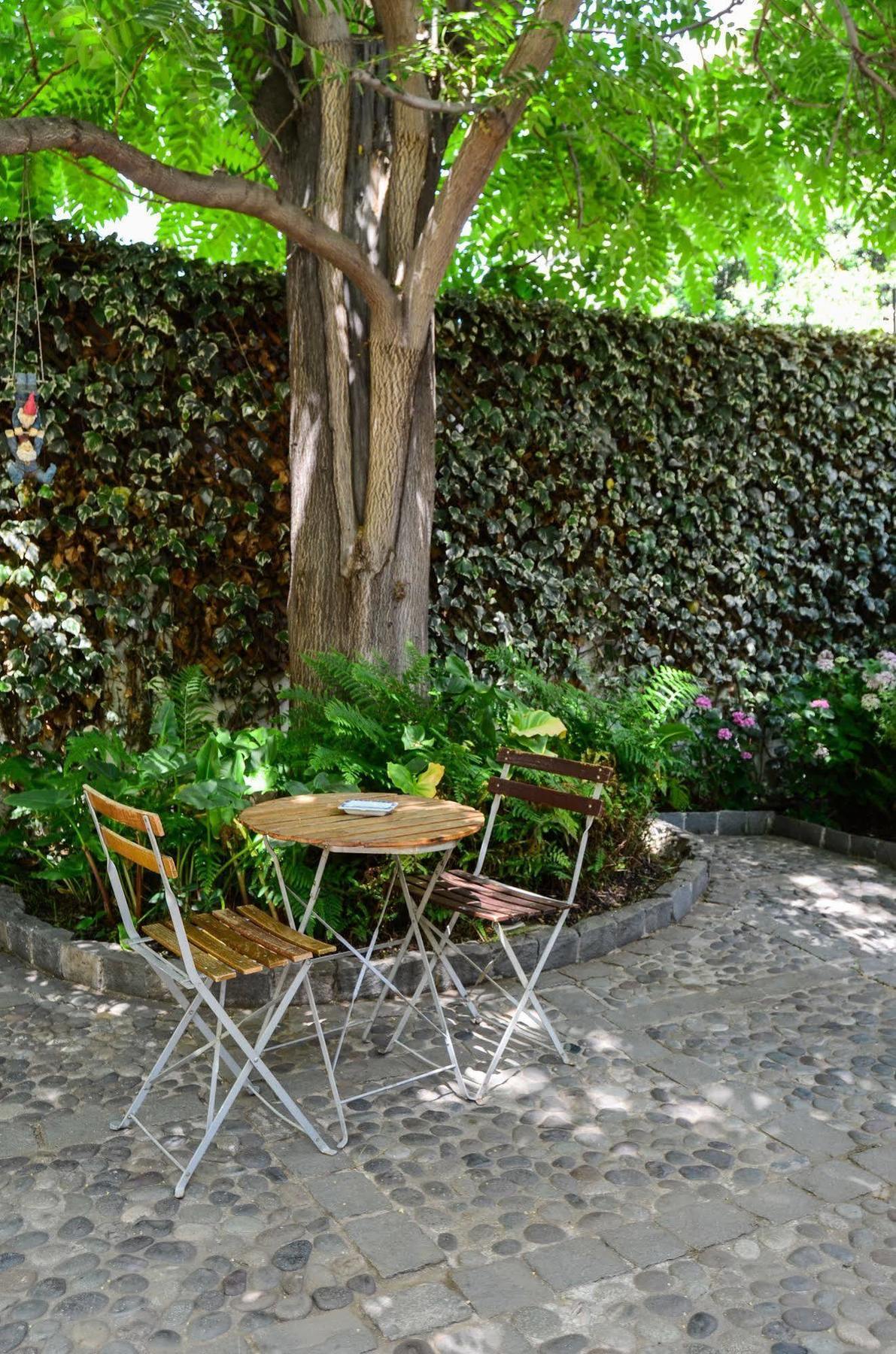 Vilafranca Petit Hotel Santiago de Chile Exterior foto