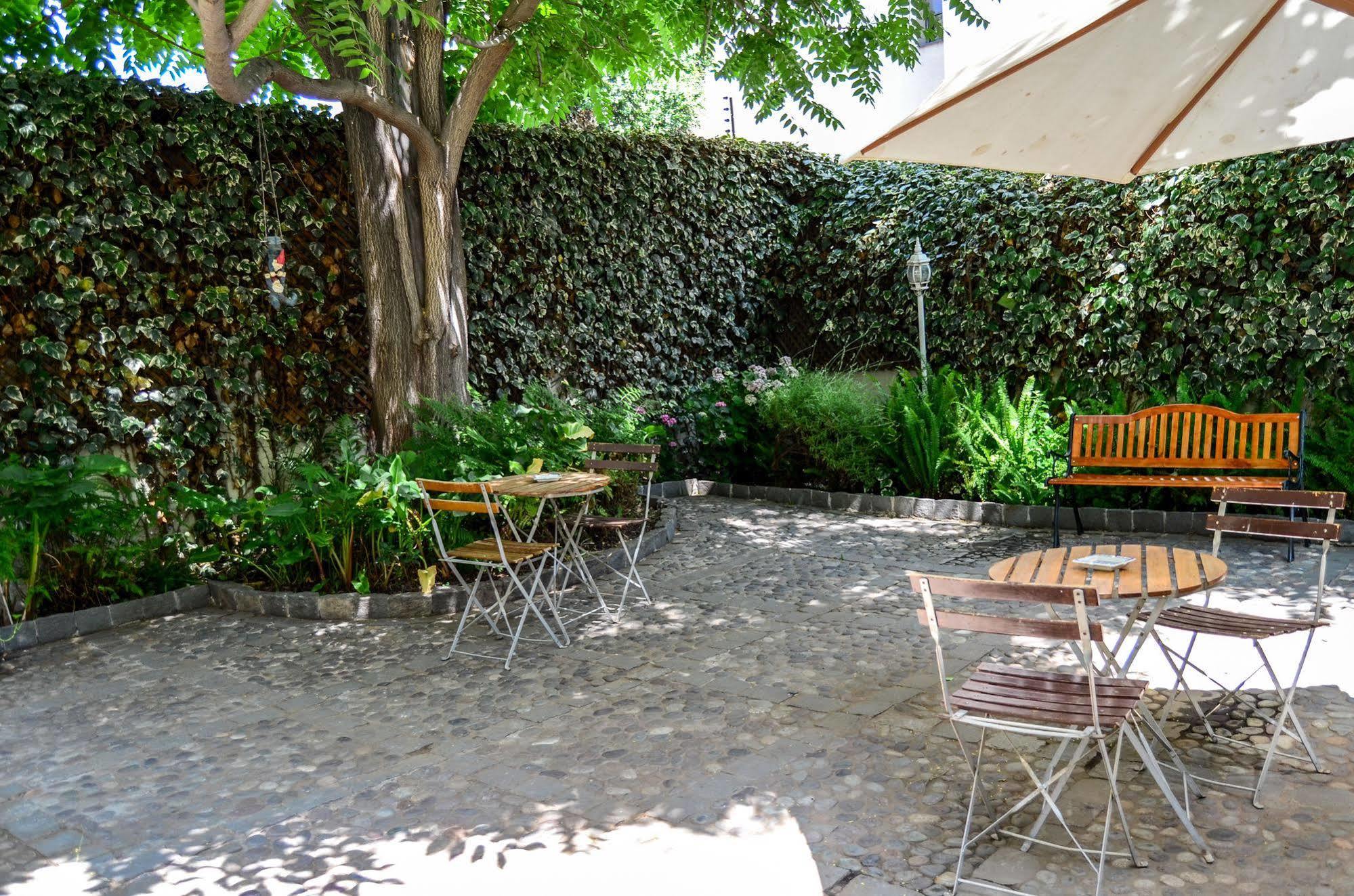 Vilafranca Petit Hotel Santiago de Chile Exterior foto